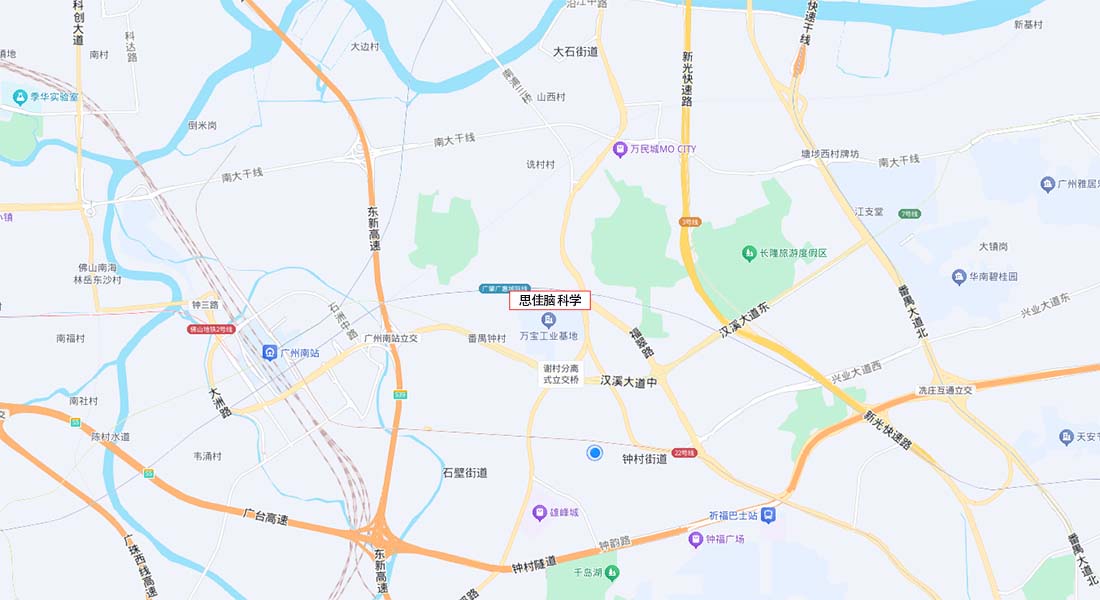 思佳脑科学