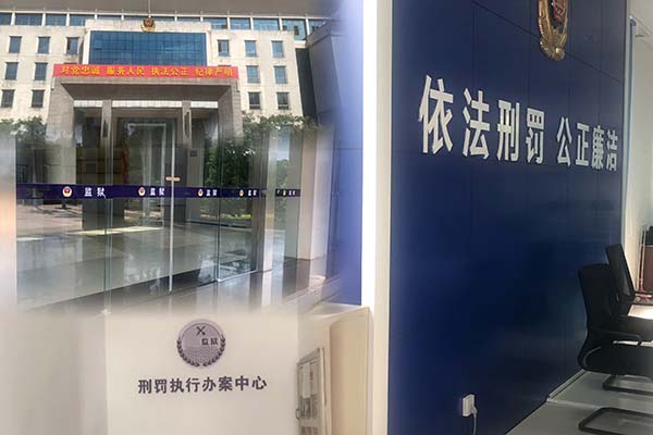 脑环监测-监狱市场