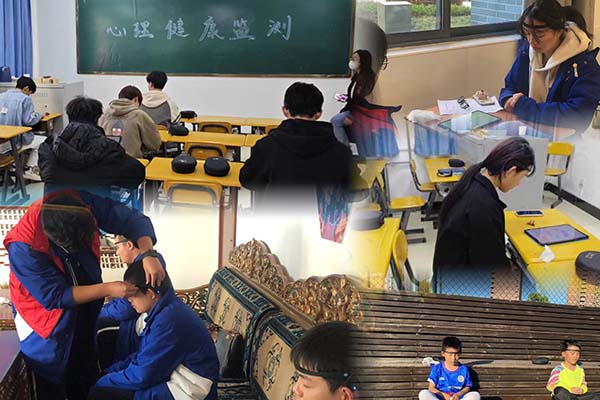 脑环监测-教育市场